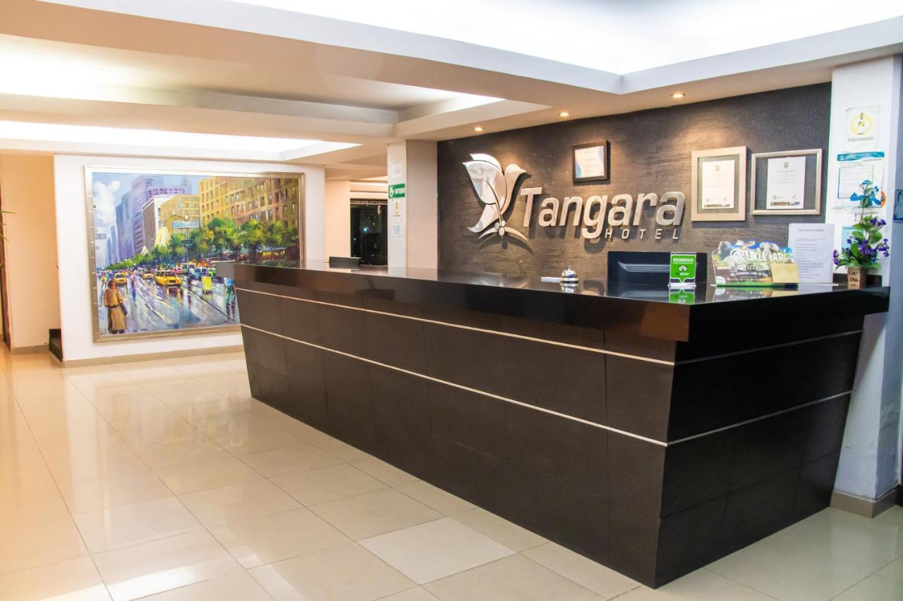 Hotel Tangara Dosquebradas Esterno foto