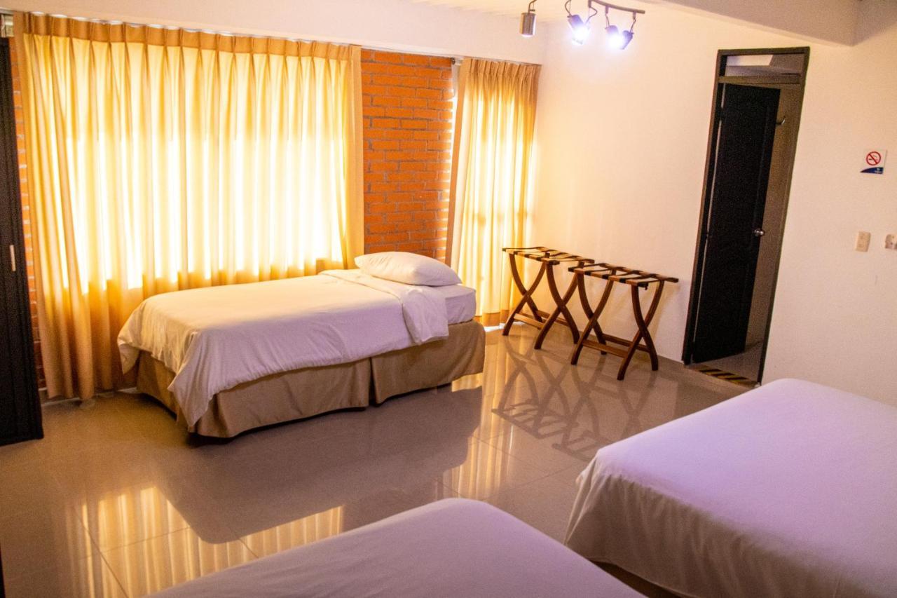 Hotel Tangara Dosquebradas Esterno foto