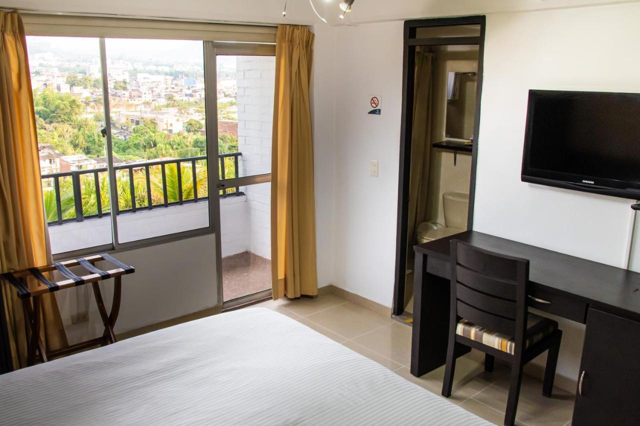 Hotel Tangara Dosquebradas Esterno foto